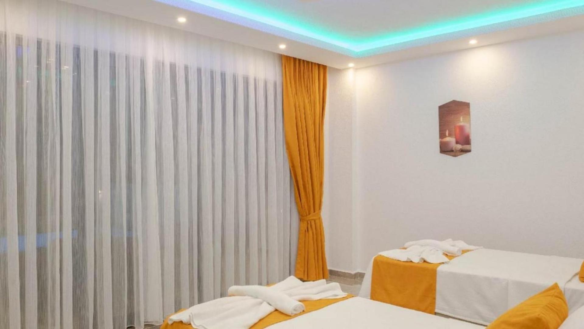 Patara 2 Bedroom Villa 2427 カルカン エクステリア 写真