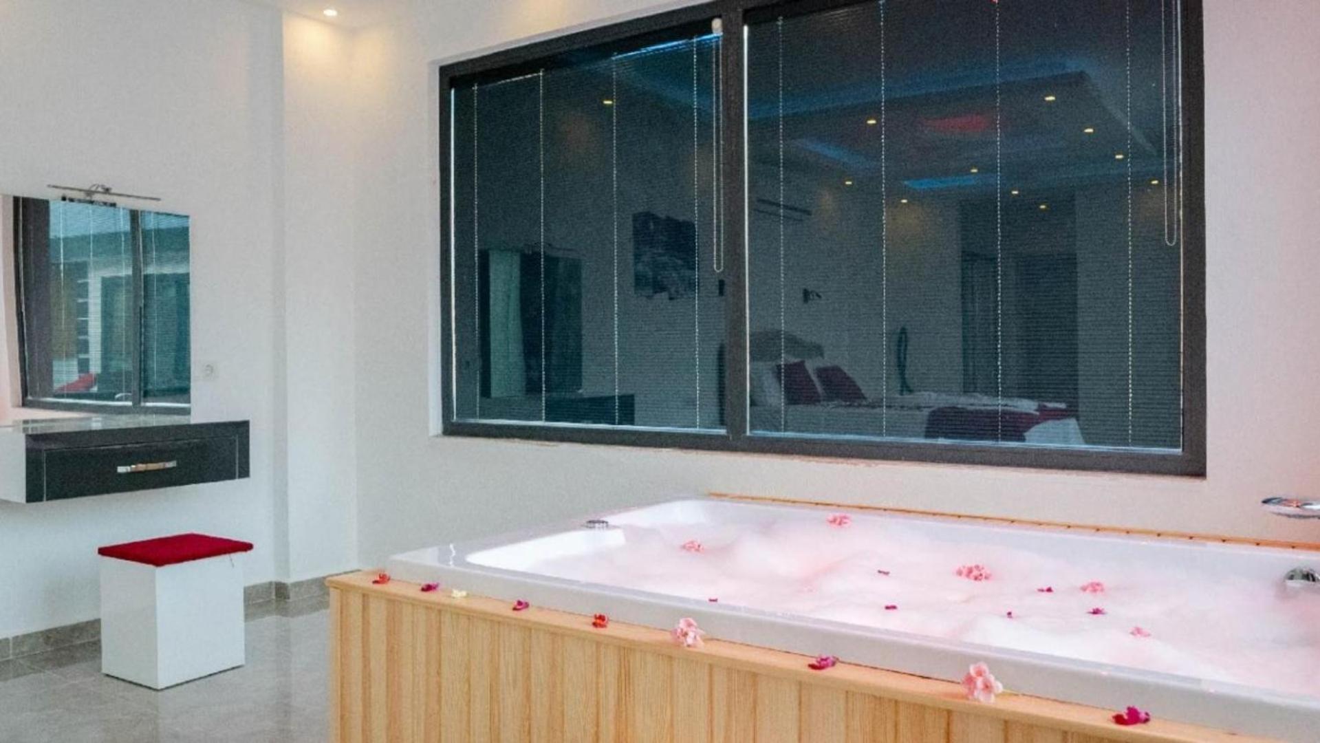 Patara 2 Bedroom Villa 2427 カルカン エクステリア 写真
